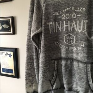 Tin Haul sweatshirt